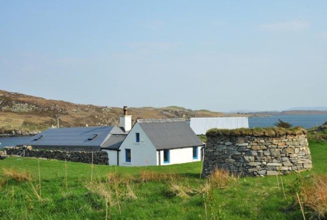 Tigh Bhisa Blackhouse Tolsta Chaolais 外观 照片