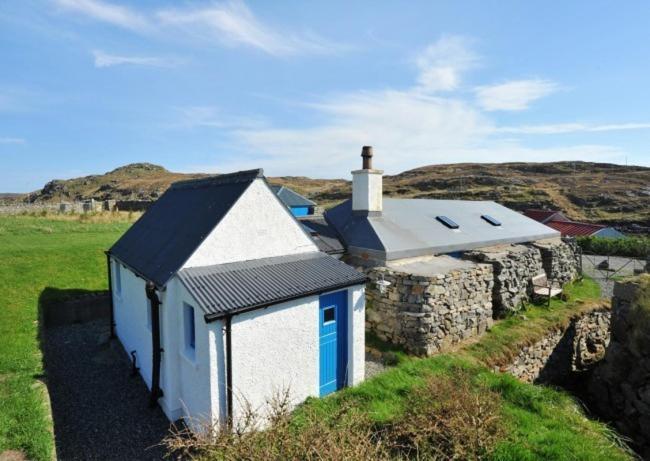 Tigh Bhisa Blackhouse Tolsta Chaolais 外观 照片