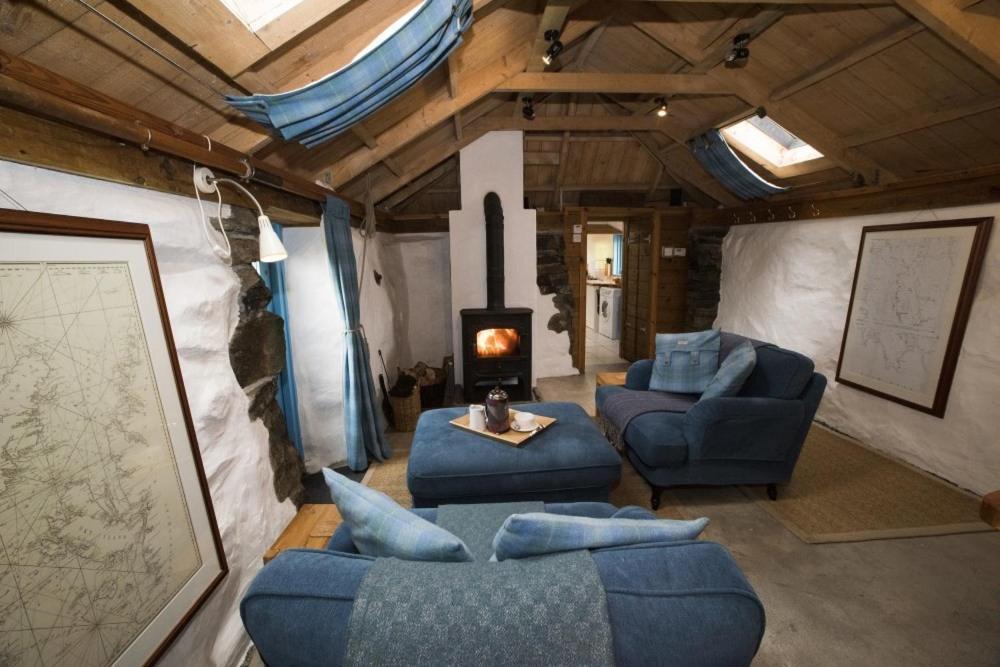 Tigh Bhisa Blackhouse Tolsta Chaolais 外观 照片